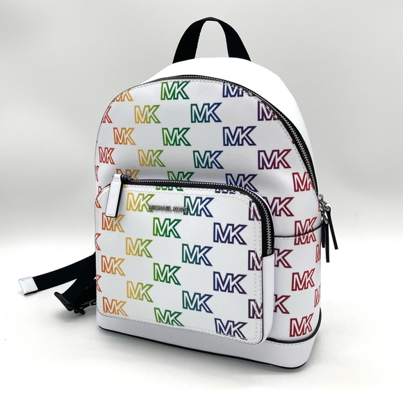Michael Kors Medium Cooper Backpack - Picture 2 of 11